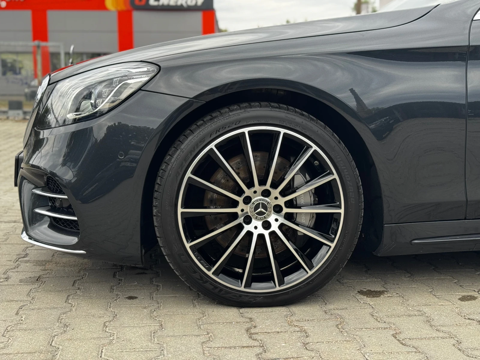 Mercedes-Benz S 400 d 4M AMG Burmester PANO Softclose Distronic 360 - изображение 7