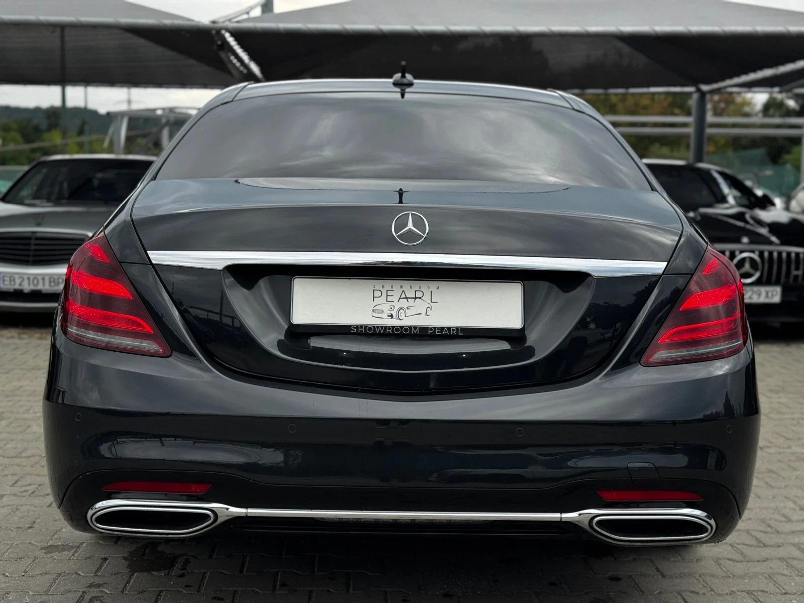 Mercedes-Benz S 400 d 4M AMG Burmester PANO Softclose Distronic 360 - изображение 4
