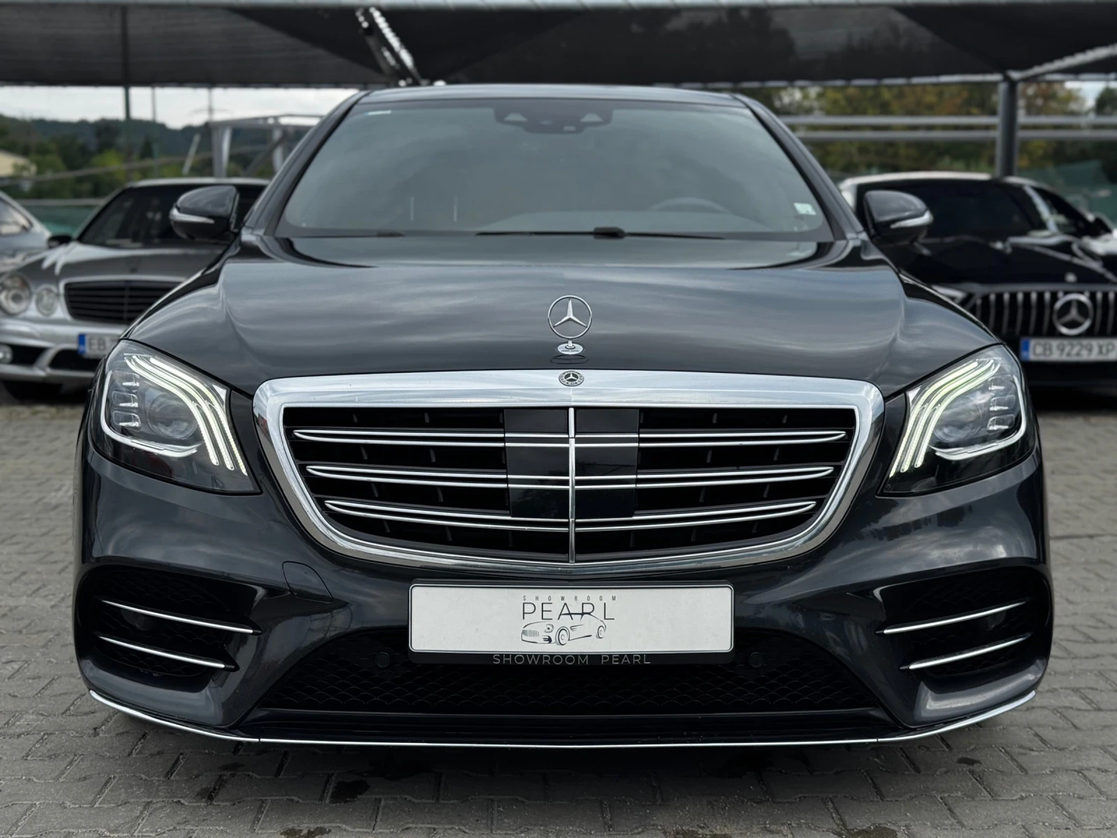 Mercedes-Benz S 400 d 4M AMG Burmester PANO Softclose Distronic 360 - изображение 2