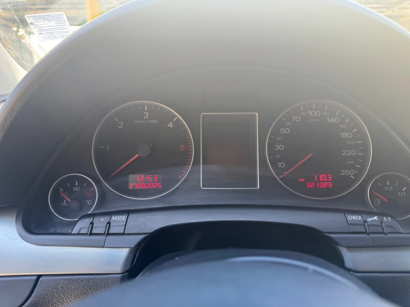 Audi A4 2.0 TDI - изображение 9