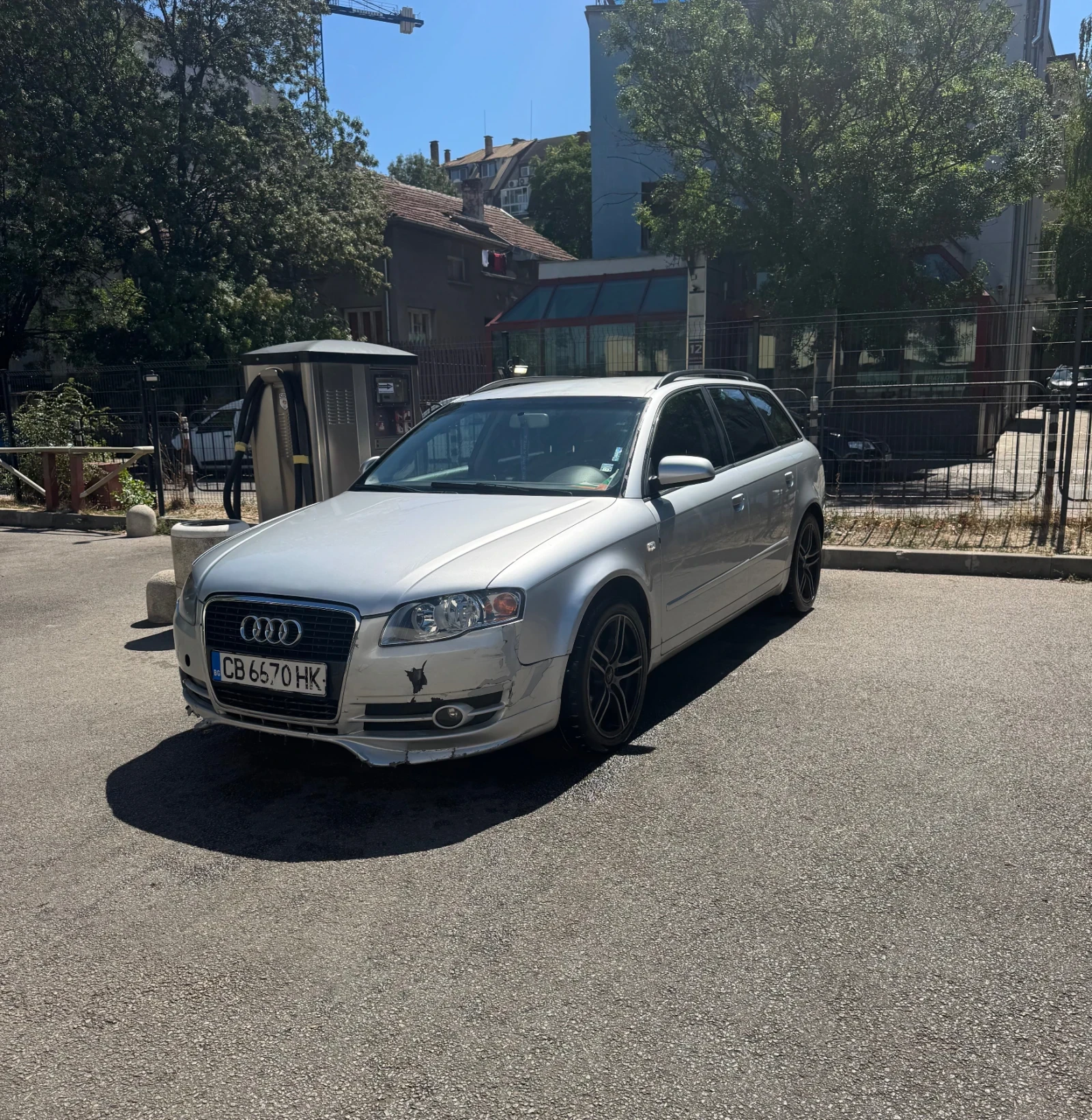 Audi A4 2.0 TDI - изображение 2