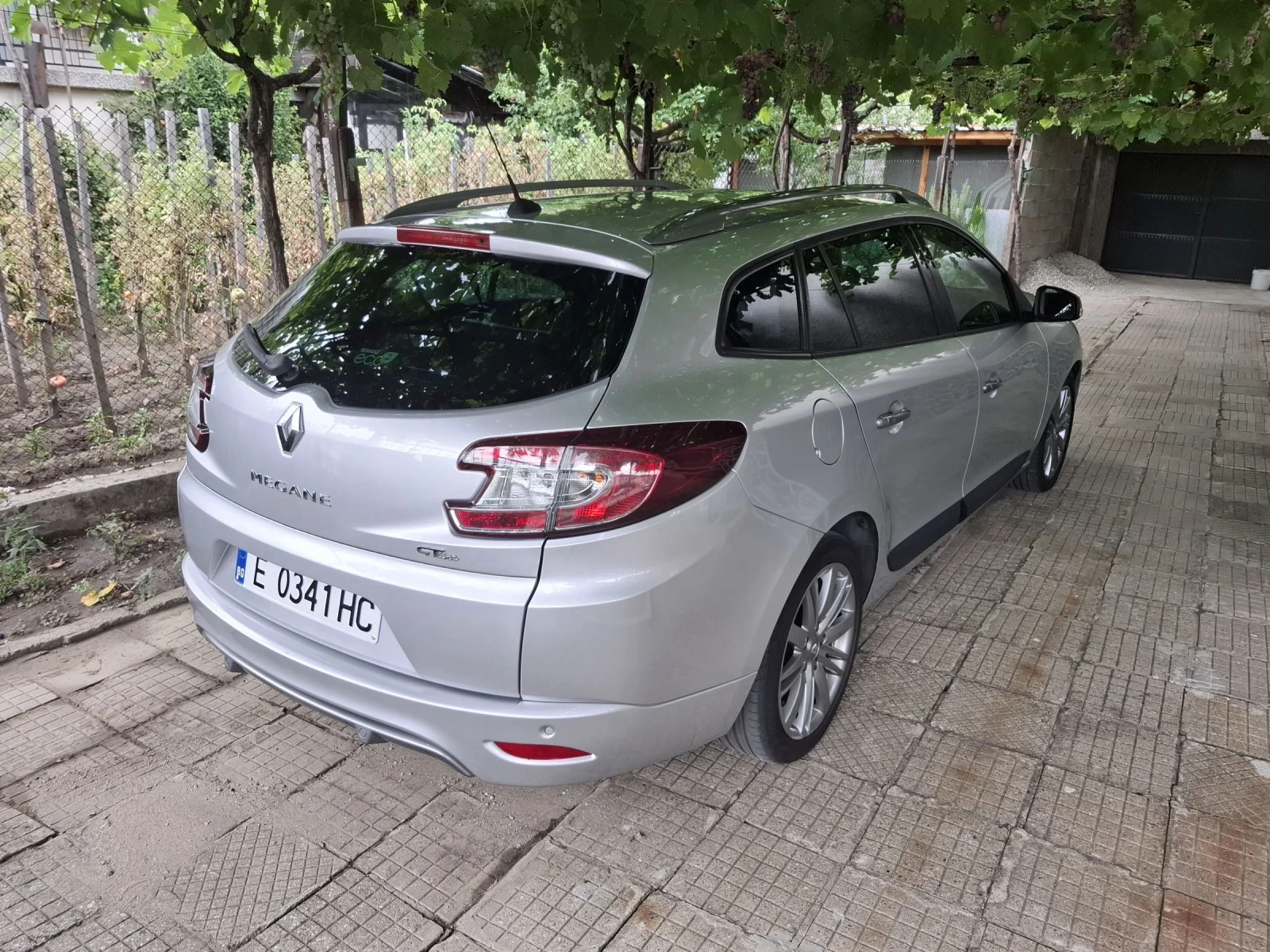 Renault Megane Gt line - изображение 4