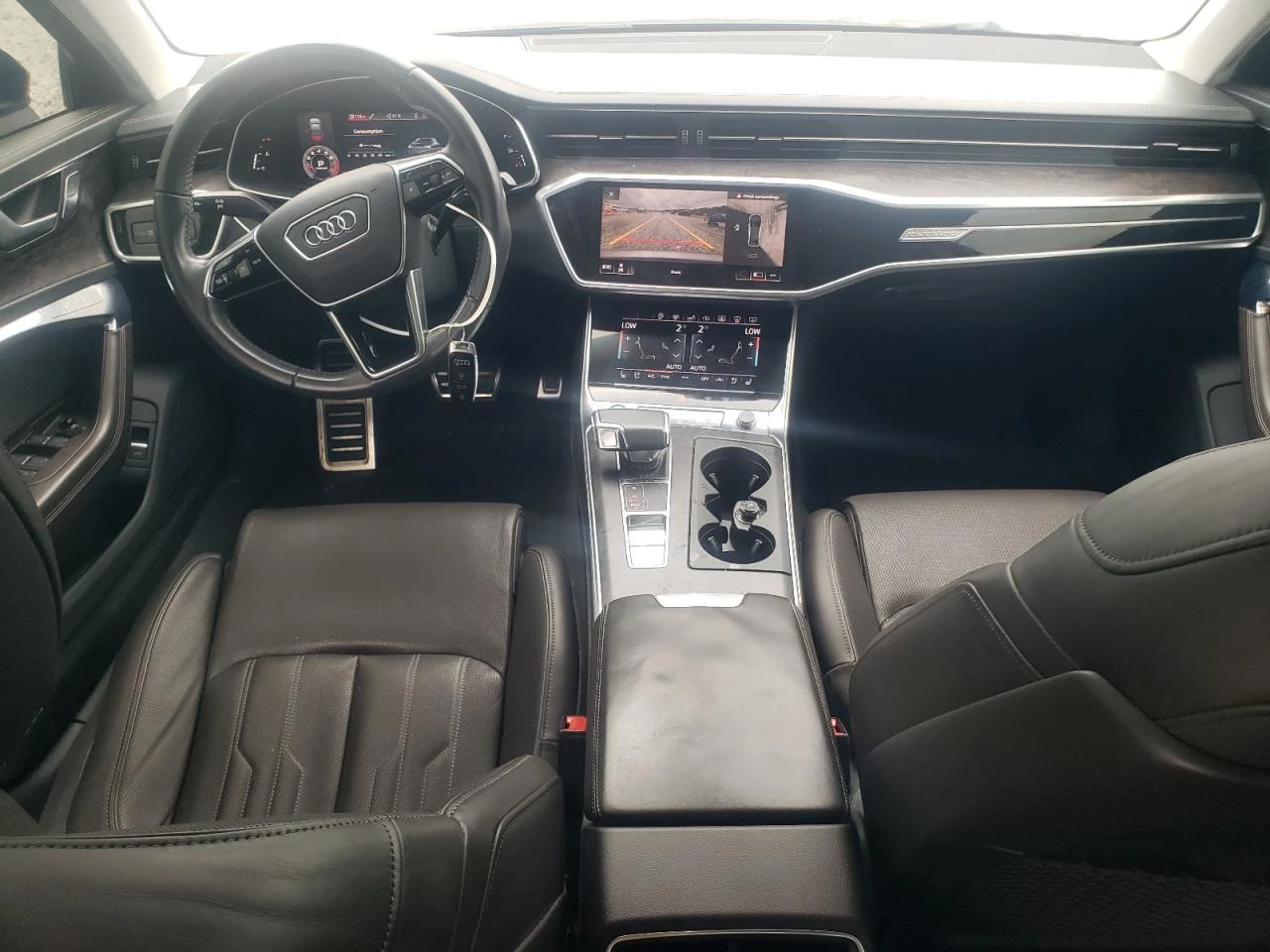 Audi A6 Prestige /Ambient осветление / Кожa / Подгрев /  - изображение 8