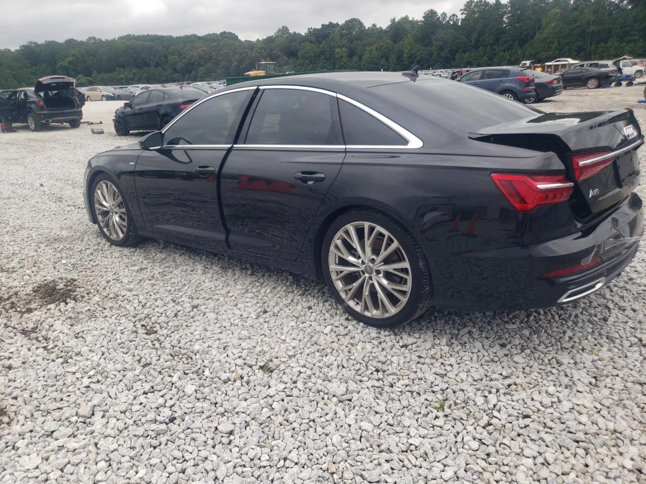 Audi A6 Prestige /Ambient осветление / Кожa / Подгрев /  - изображение 2