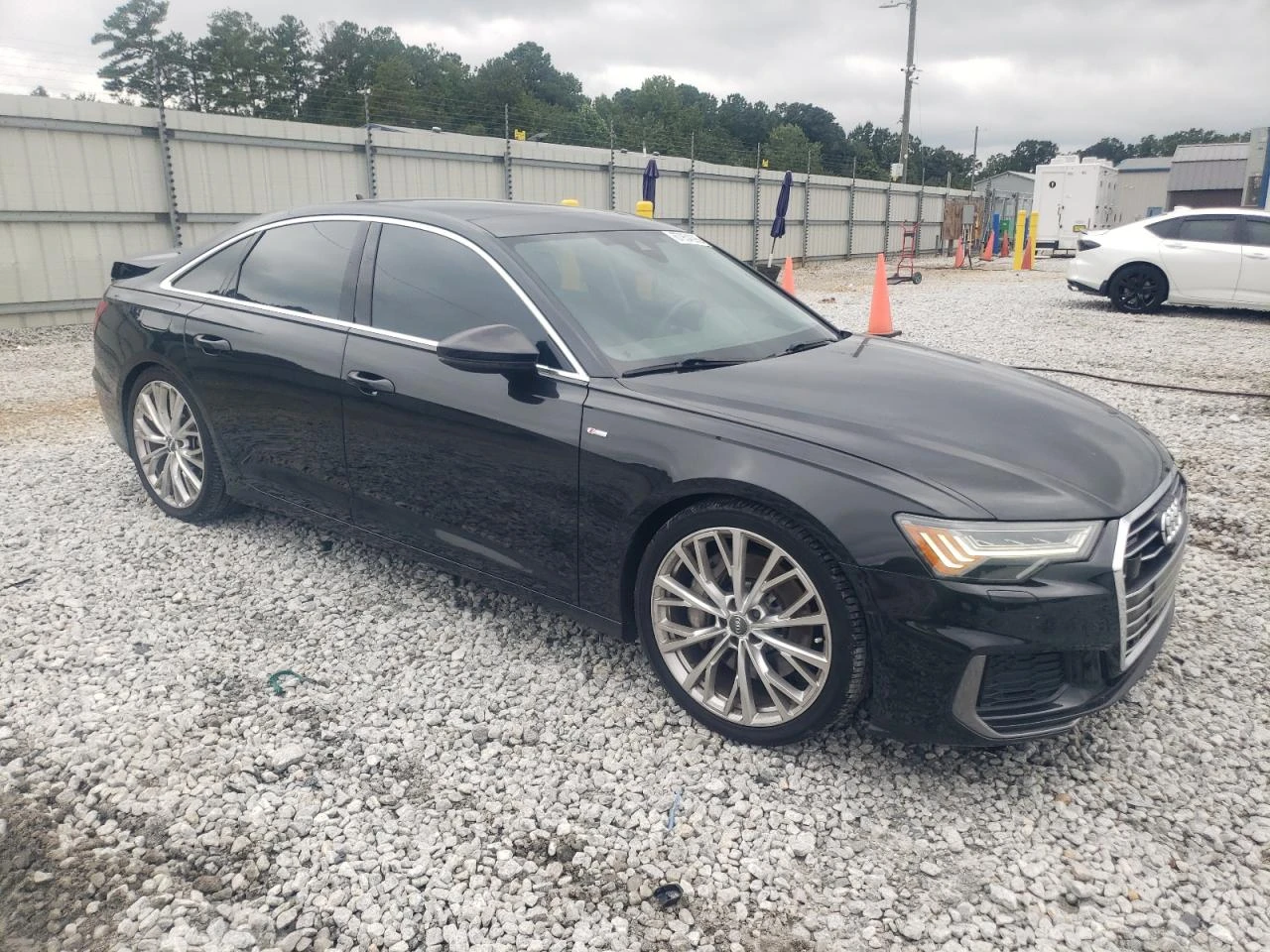 Audi A6 Prestige /Ambient осветление / Кожa / Подгрев /  - изображение 3