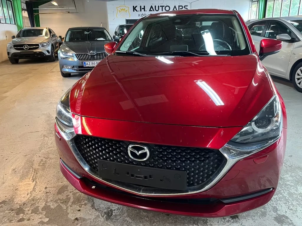 Mazda 2 1.5b Lim.Prime-Line | Mobile.bg — изображение 17