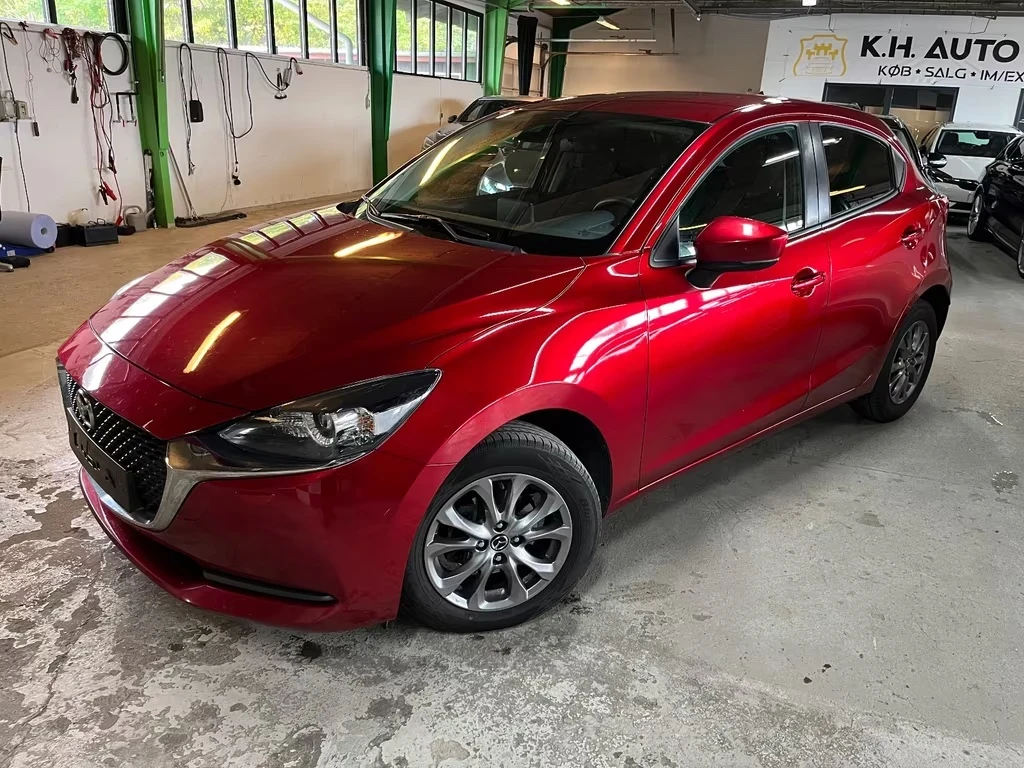 Mazda 2 1.5b Lim.Prime-Line - изображение 3