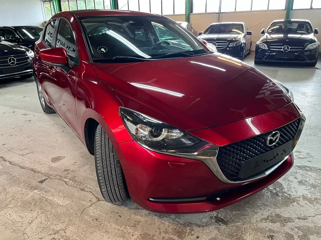 Mazda 2 1.5b Lim.Prime-Line - изображение 2