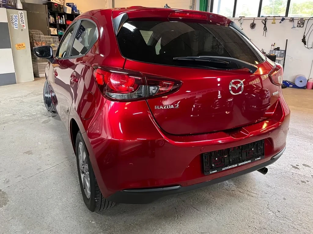 Mazda 2 1.5b Lim.Prime-Line - изображение 6