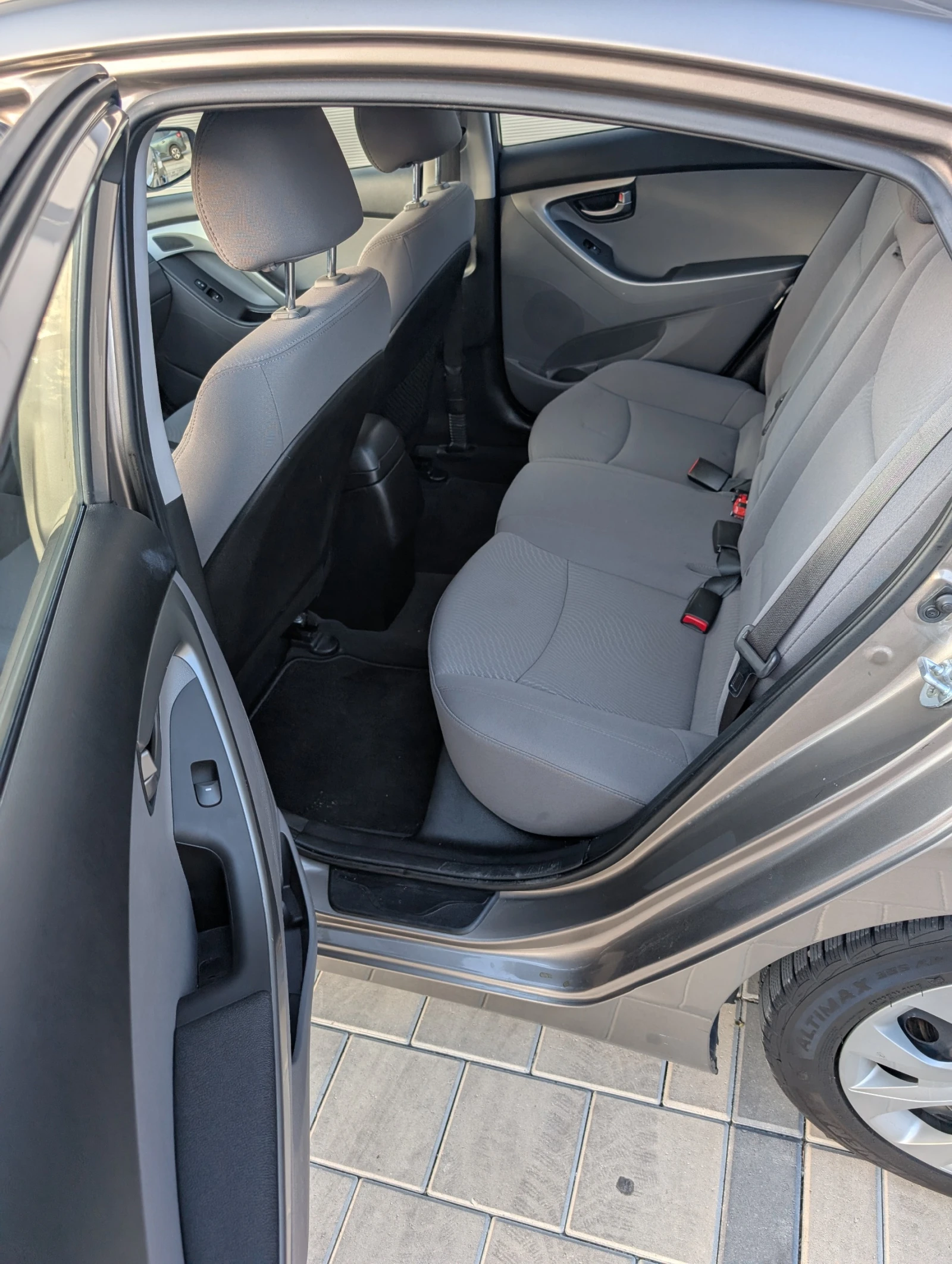 Hyundai Elantra ESS - изображение 7