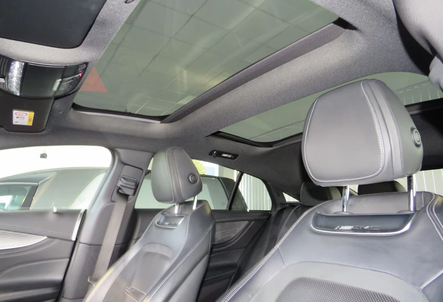 Mercedes-Benz AMG GT 43 4-door Coupe 4Matic+  - изображение 8