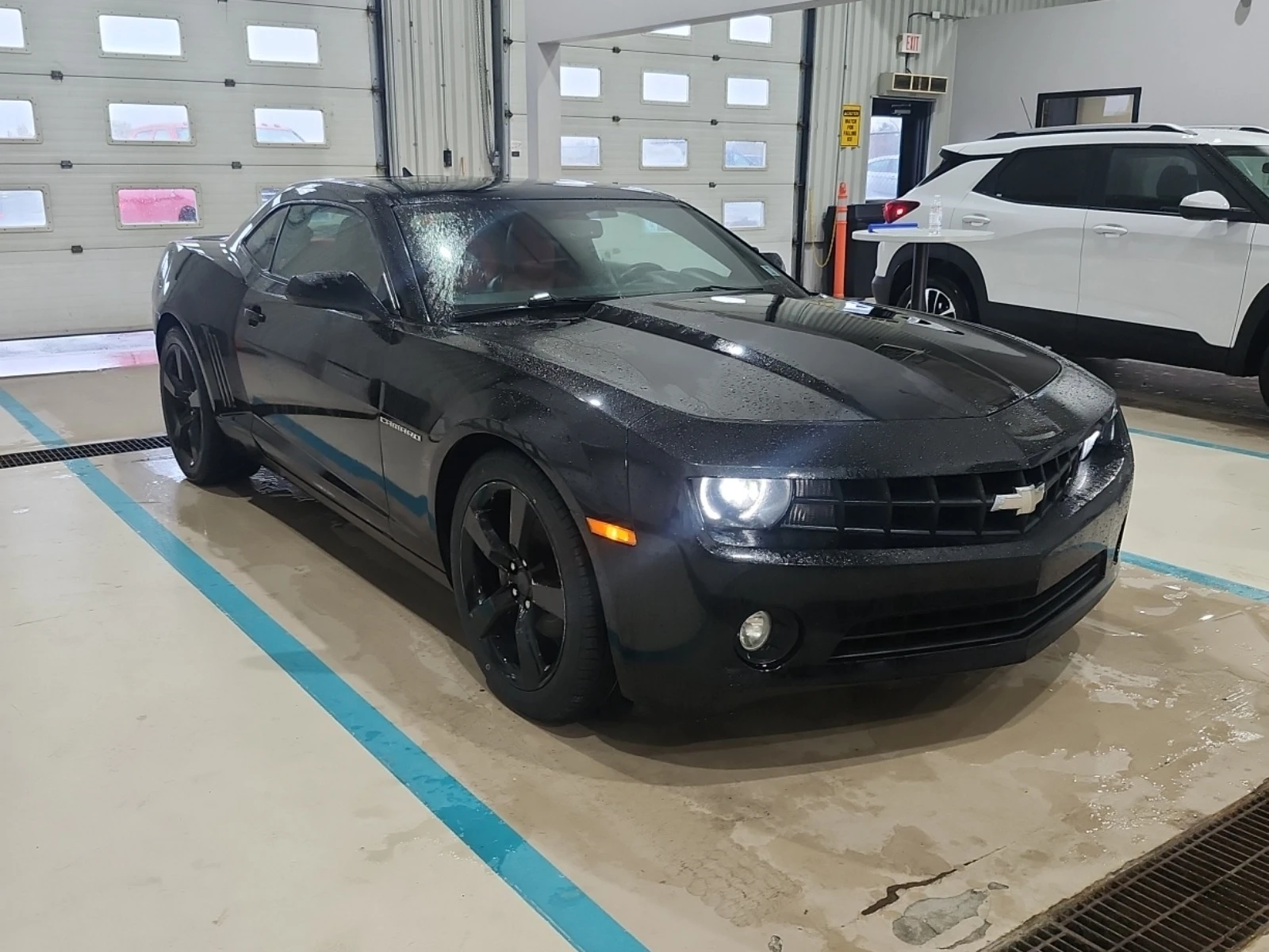 Chevrolet Camaro 2LT * * CARFAX * * АВТО КРЕДИТ * *  - изображение 2
