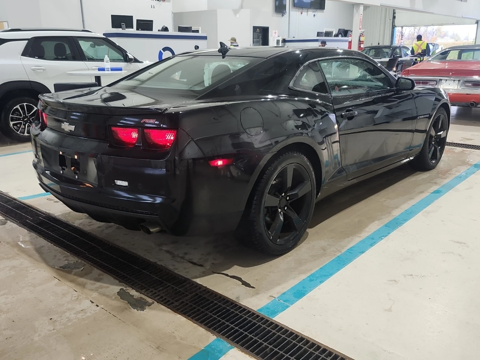 Chevrolet Camaro 2LT * * CARFAX * * АВТО КРЕДИТ * *  - изображение 3