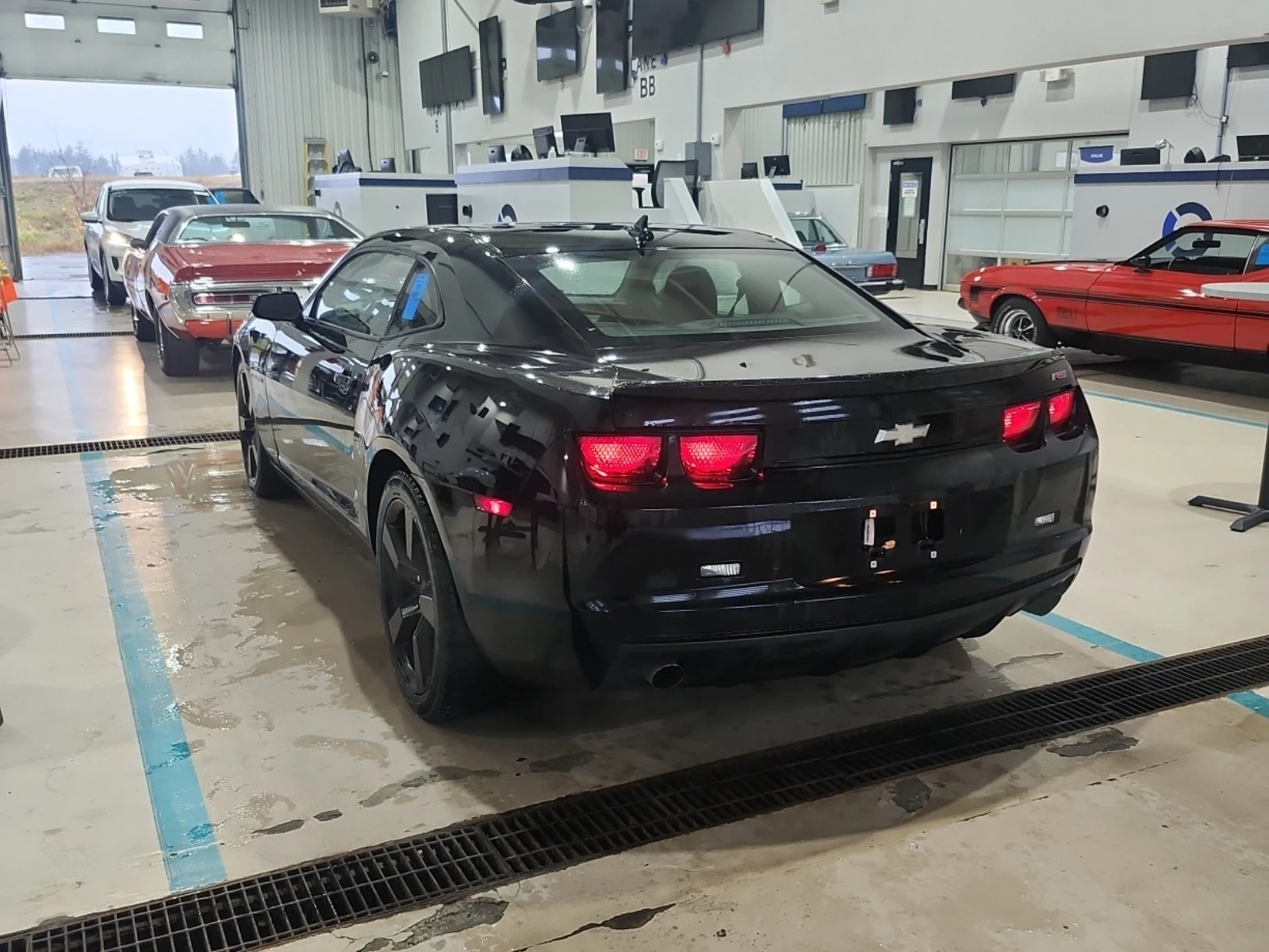 Chevrolet Camaro 2LT * * CARFAX * * АВТО КРЕДИТ * *  - изображение 4