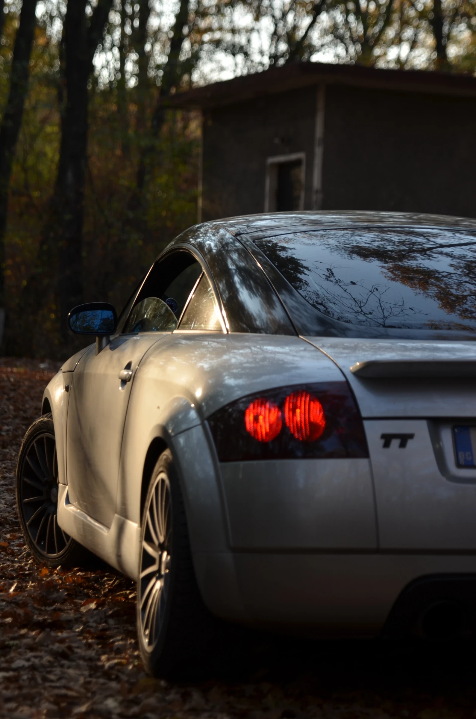 Audi Tt 1.8T APX 225к.с. QUATTRO  - изображение 8