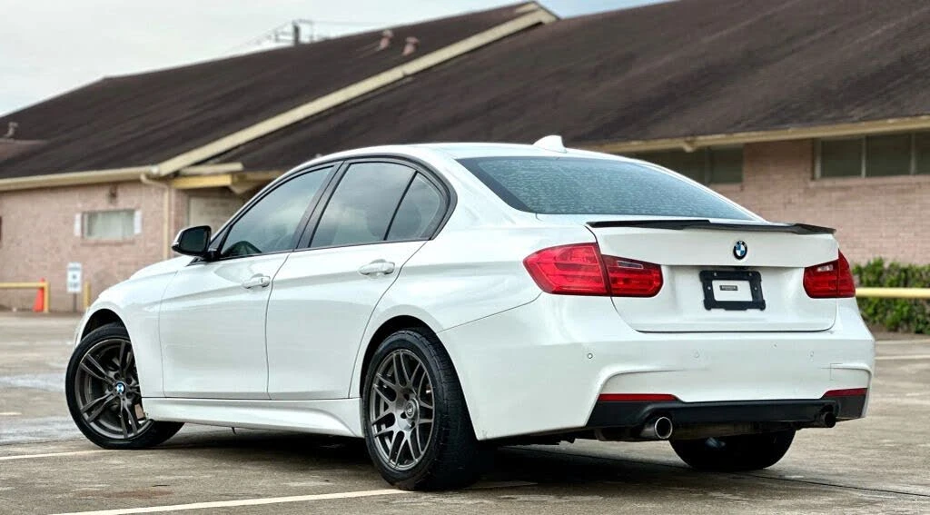 BMW 335 I * M-Package* * HeadUp* A* (  ) | Mobile.bg   4