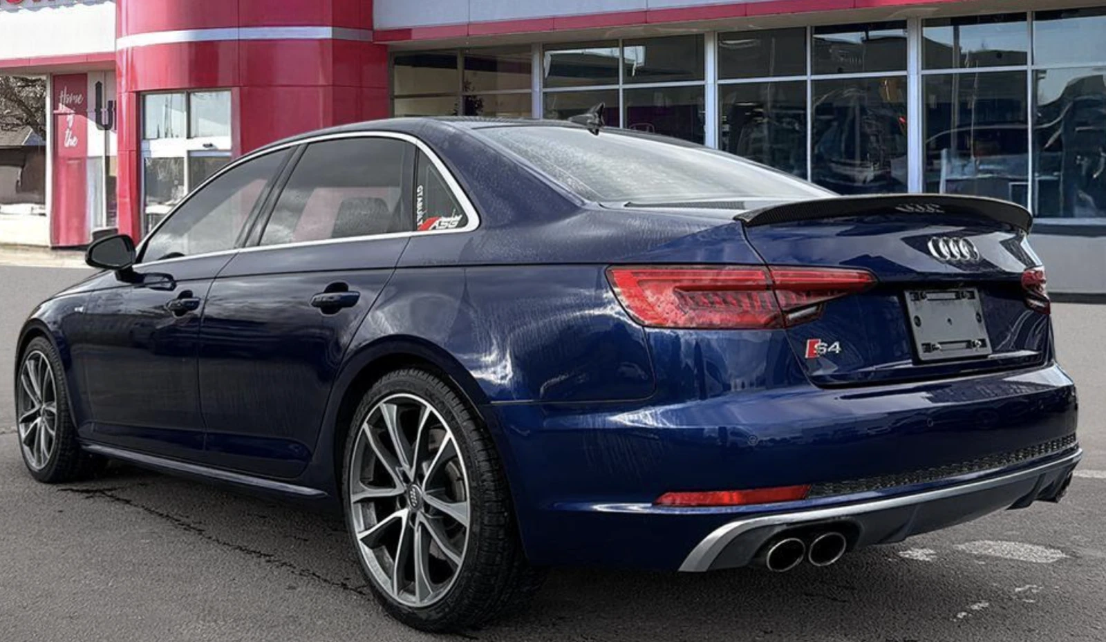 Audi S4  - изображение 3