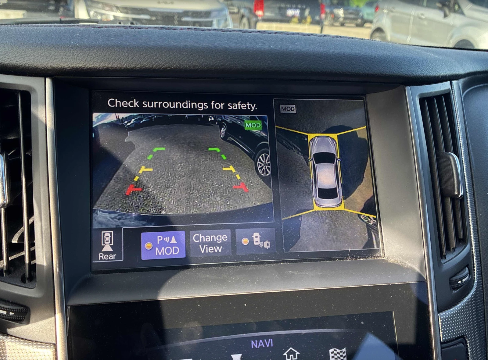 Infiniti Q50 RED SPORT * *  | Mobile.bg   13