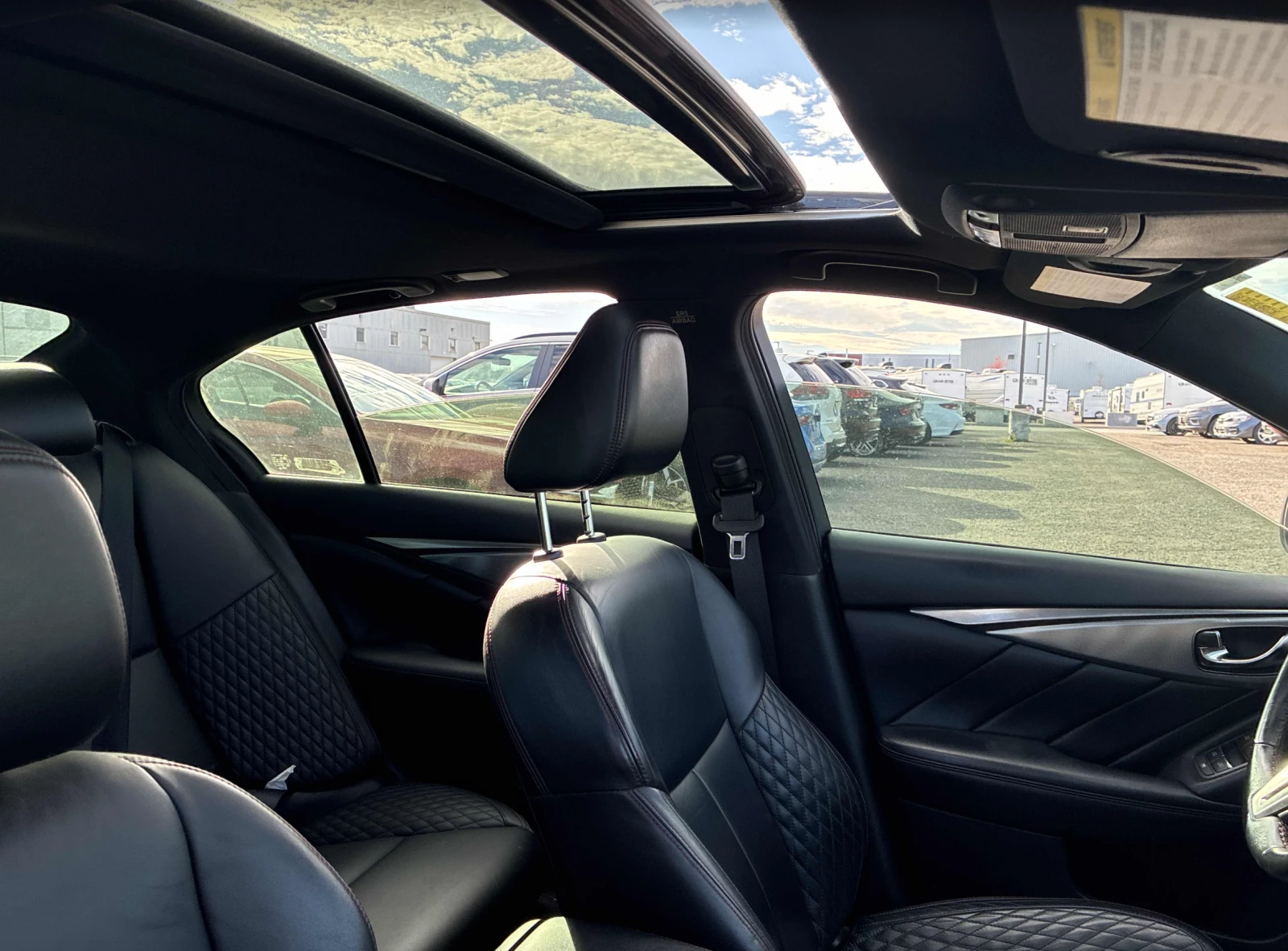 Infiniti Q50 RED SPORT * *  | Mobile.bg   15