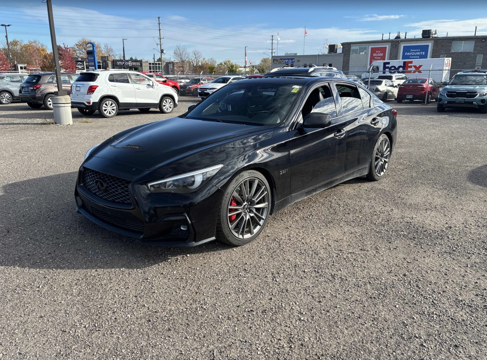 Infiniti Q50 RED SPORT * *  | Mobile.bg   1