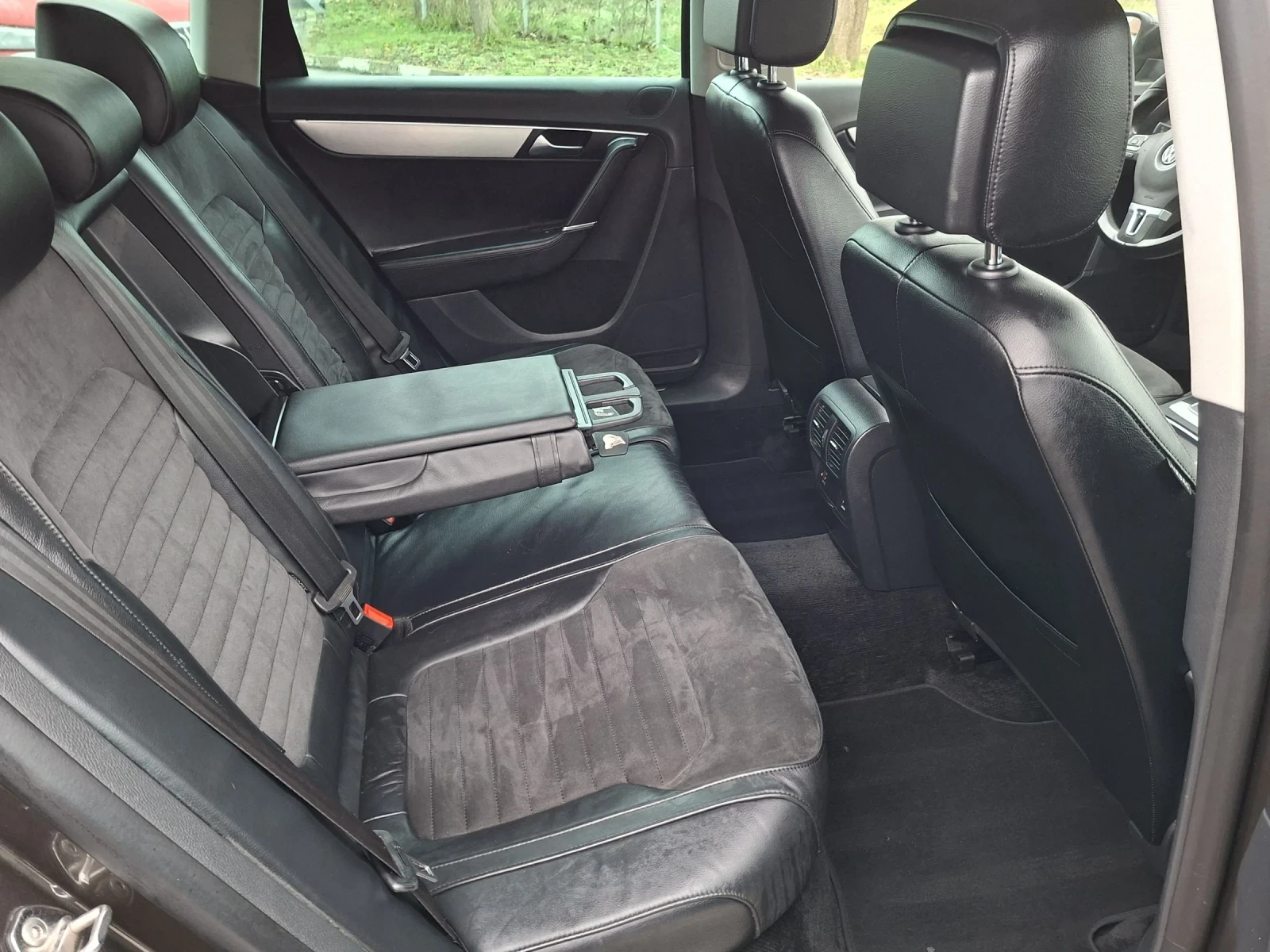 VW Passat 2.0TDi 170. DSG Hi-line | Mobile.bg   11