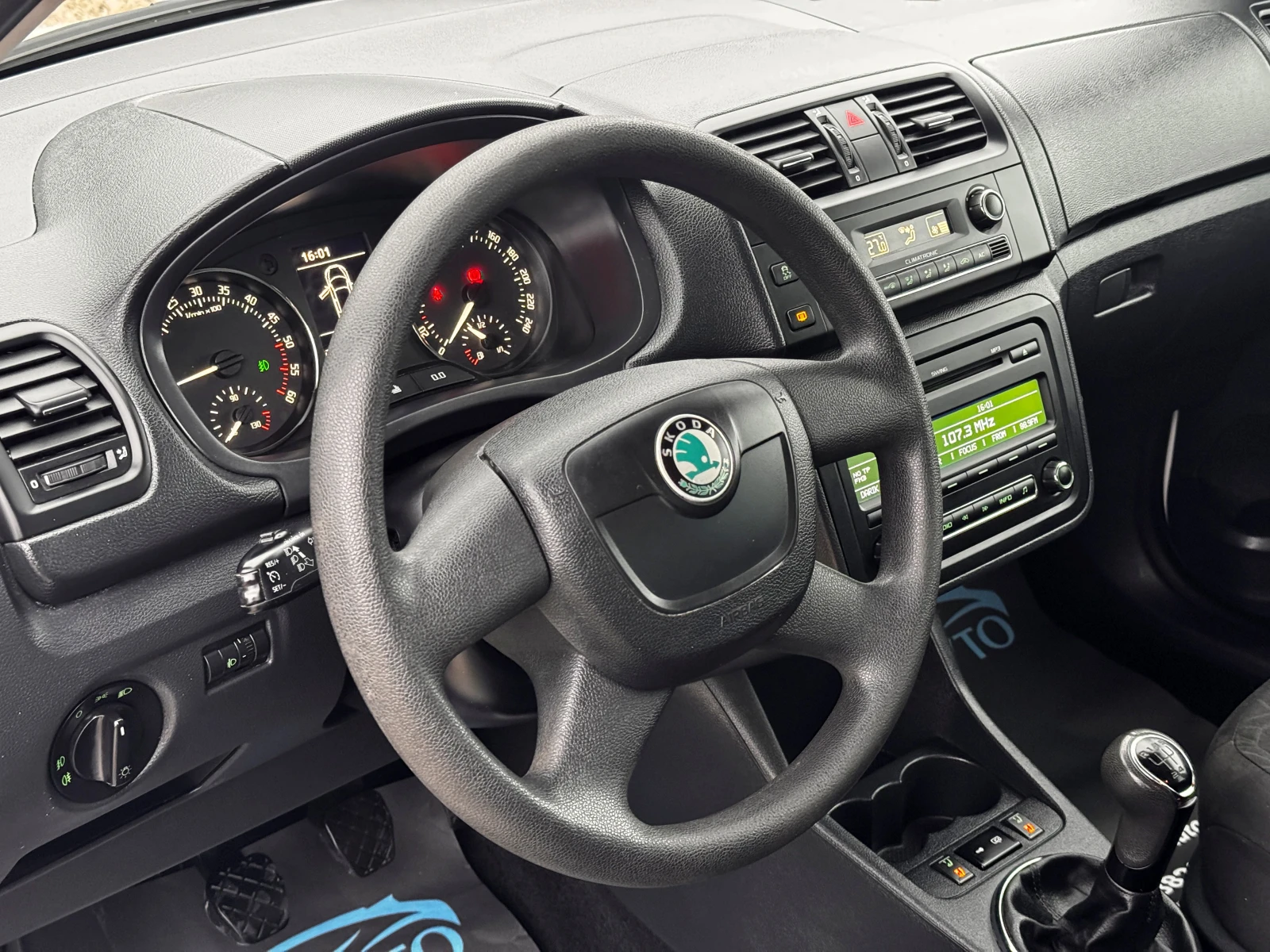 Skoda Fabia 1.6TDi Facelift ELEGANCE - изображение 7