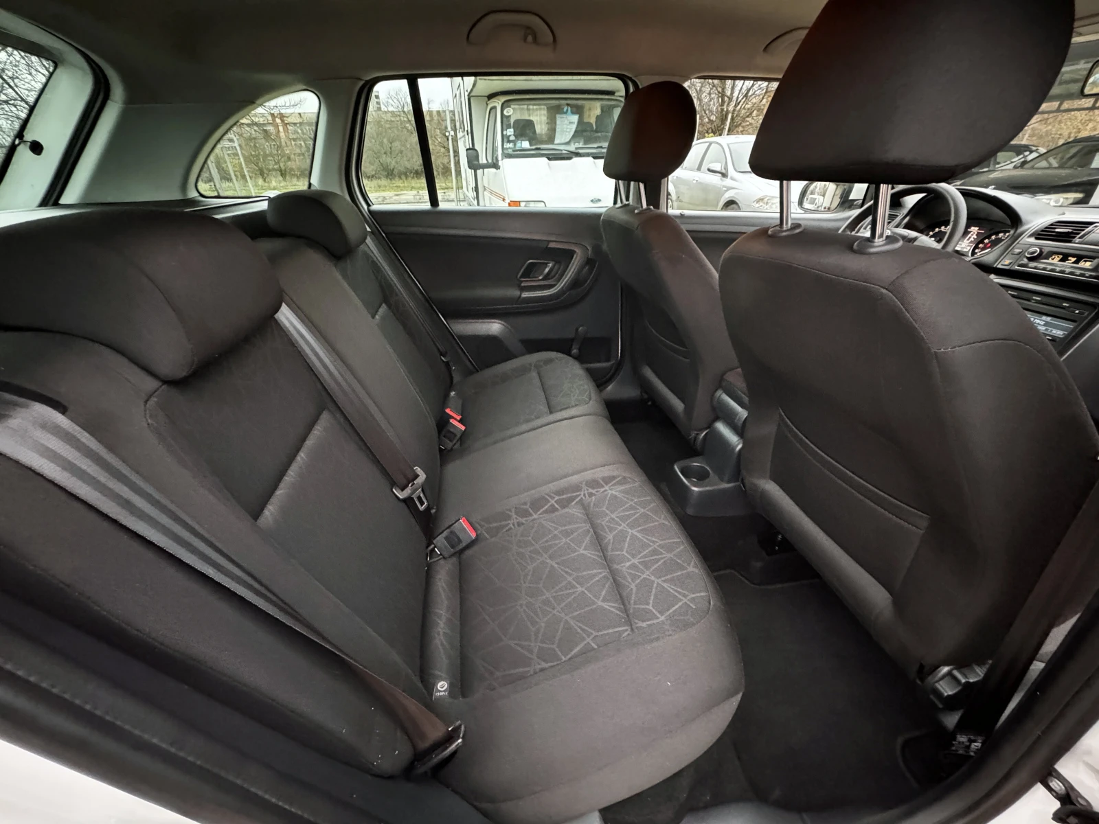 Skoda Fabia 1.6TDi Facelift ELEGANCE | Mobile.bg   12