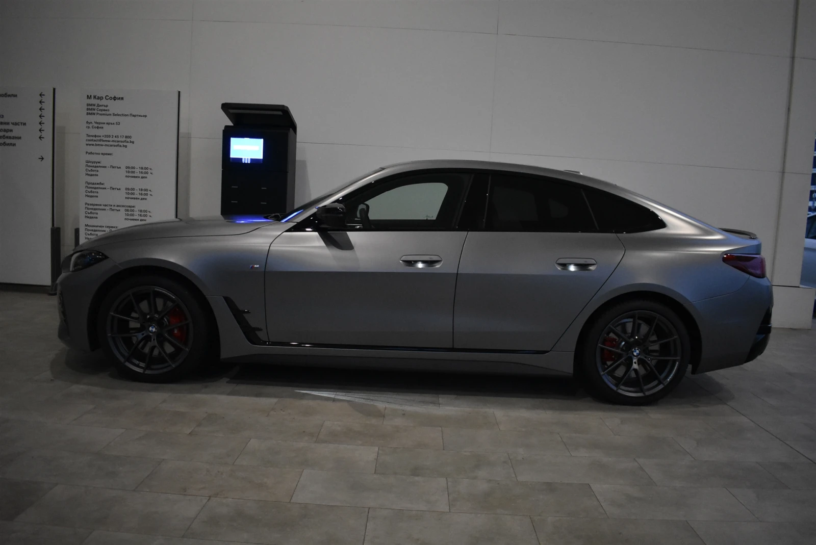 BMW 440 xDrive Гран Купе - изображение 7