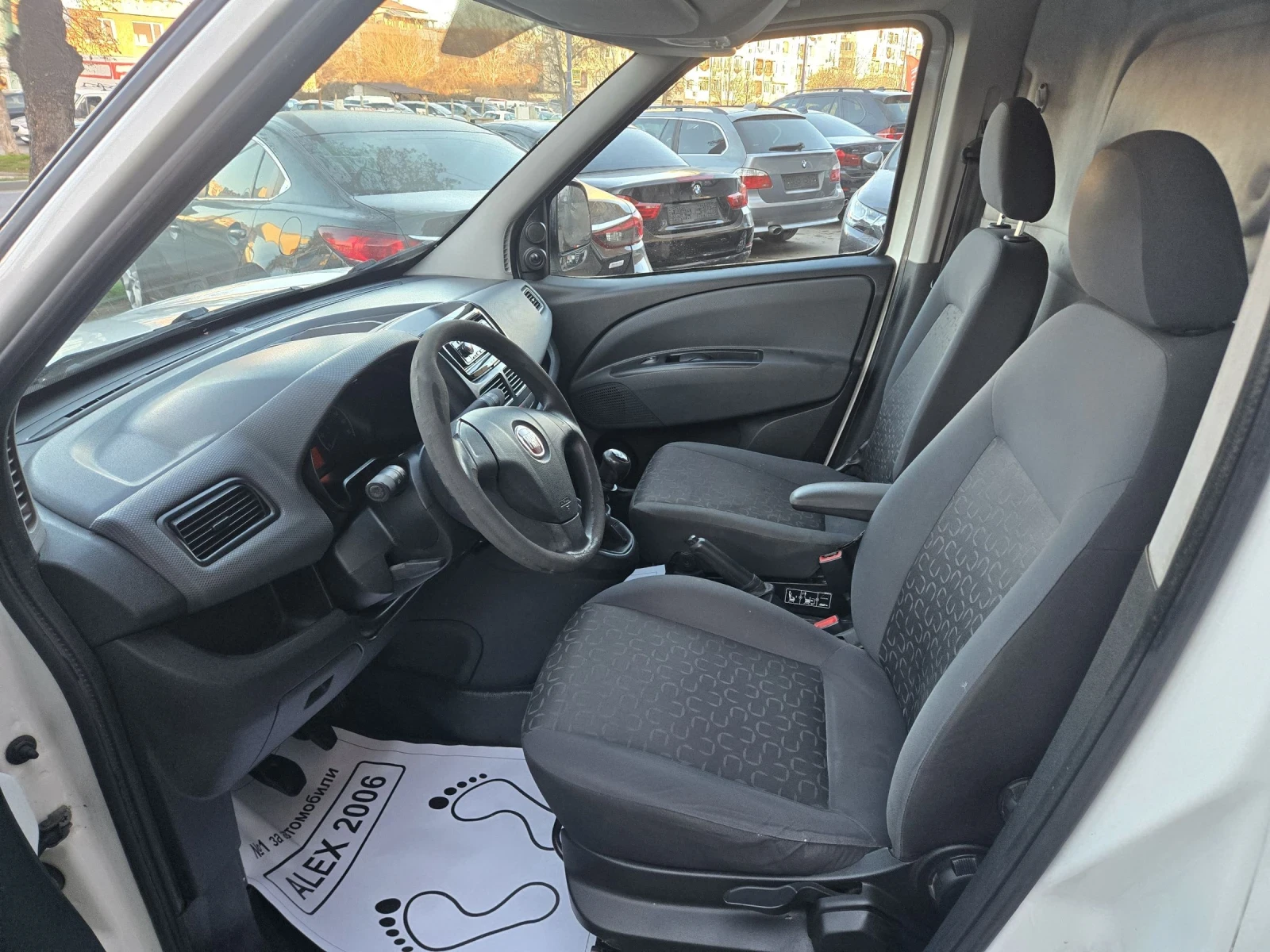Fiat Doblo 1, 6 ����� | Mobile.bg � ����������� 6