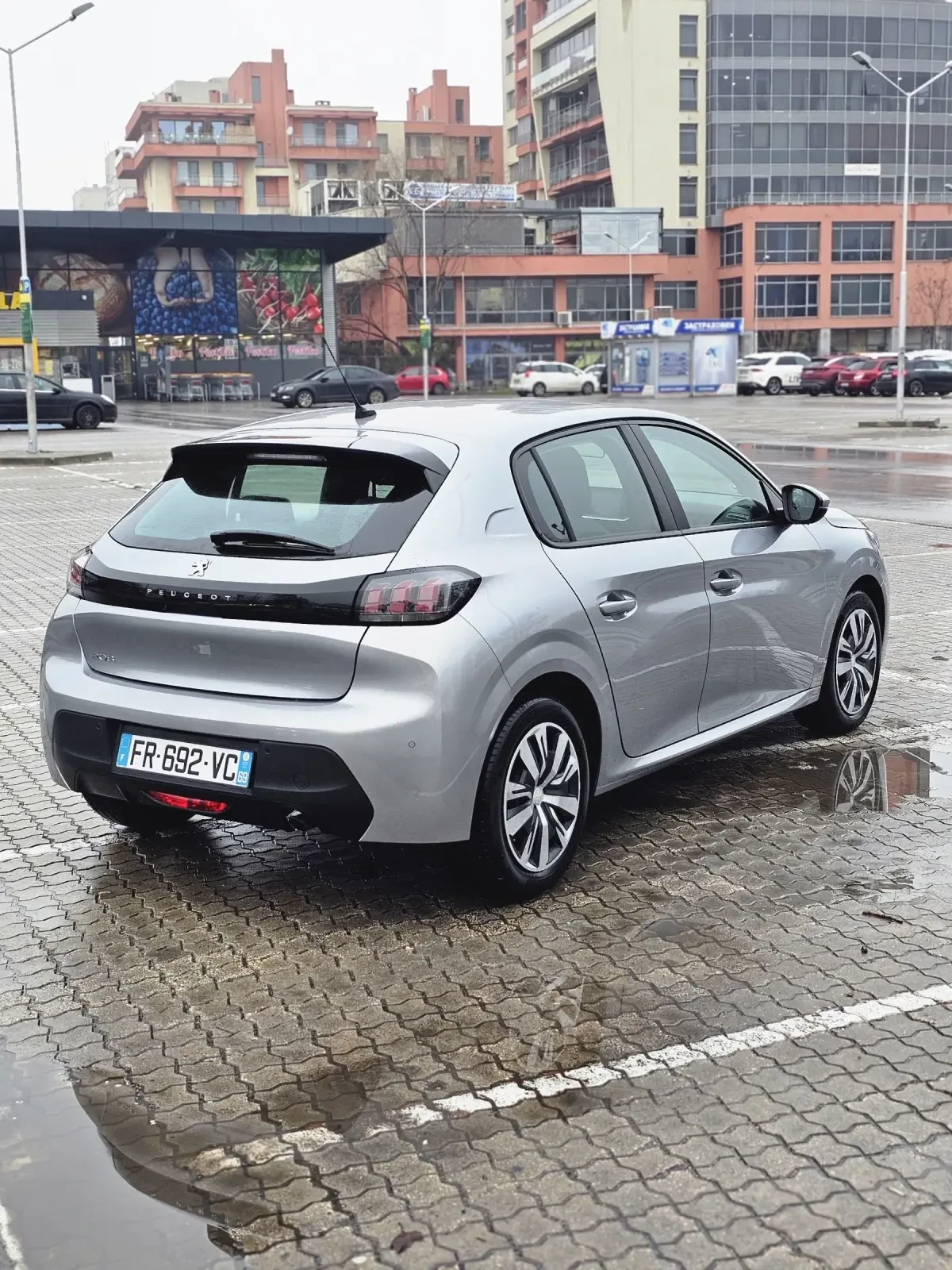 Peugeot 208 | Mobile.bg � ����������� 17