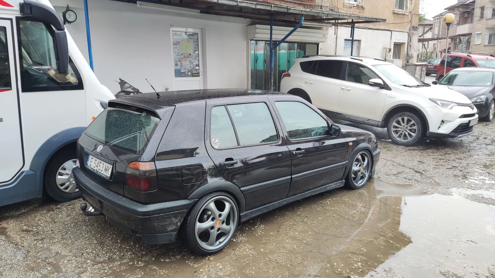 VW Golf  - изображение 4