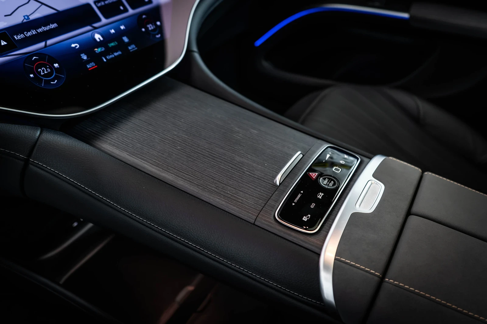 Mercedes-Benz EQS 580 4Matic SUV* Burm* pano | Mobile.bg � ����������� 13