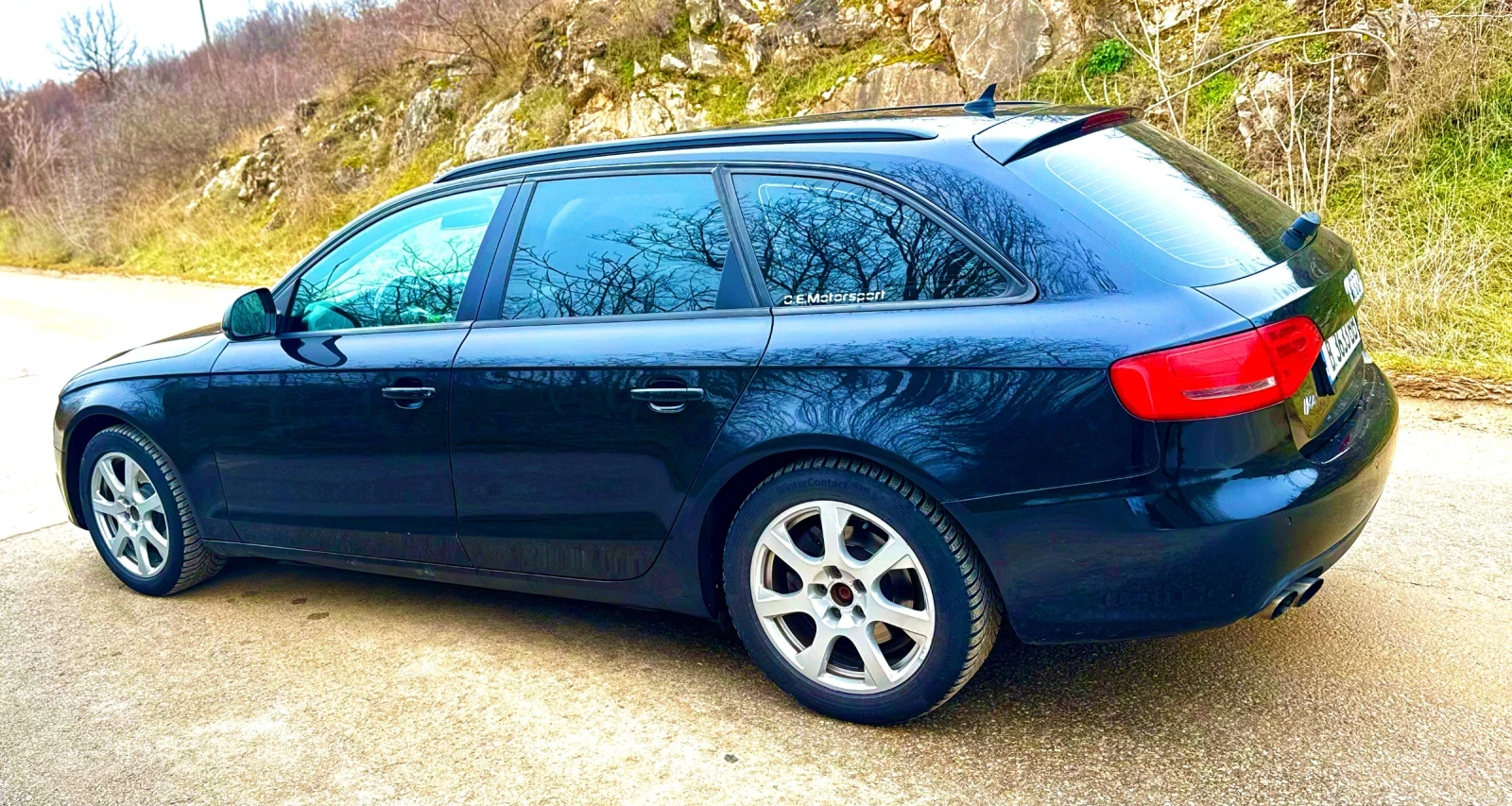 Audi A4 B8 | Mobile.bg � ����������� 4