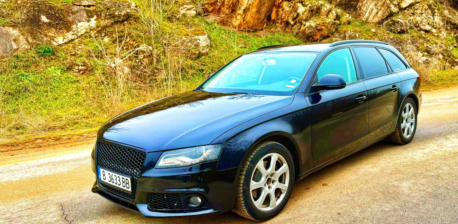 Audi A4 B8 | Mobile.bg � ����������� 2