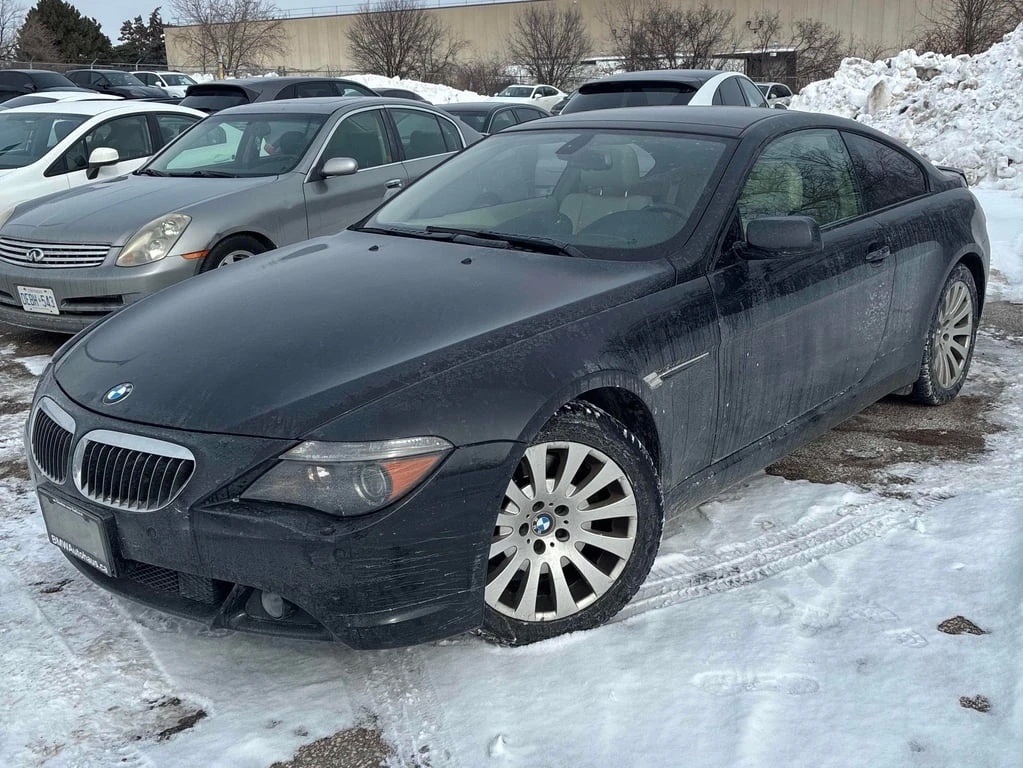 BMW 650 * 650i * CARFAX * ���� �� �� | Mobile.bg � ����������� 1