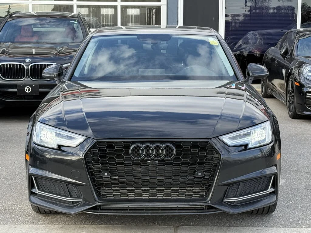 Audi A4 * S-Line* * HeadUp* AвтоКредит* (ЦЕНА ДО БГ) - изображение 3