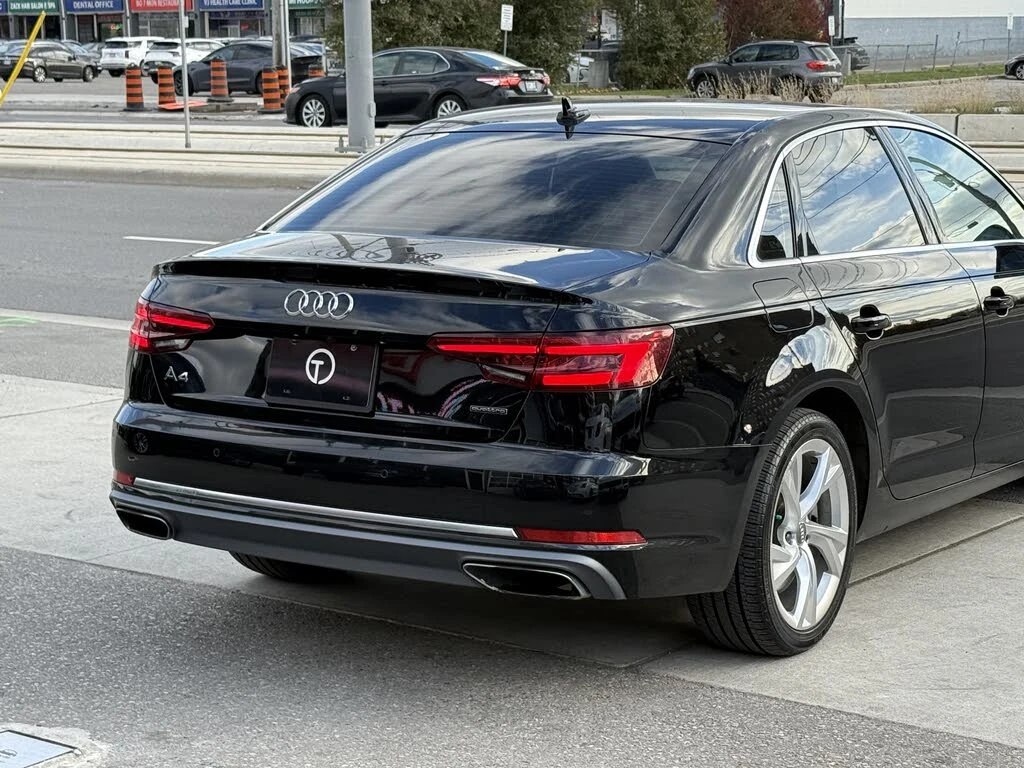 Audi A4 * S-Line* * HeadUp* AвтоКредит* (ЦЕНА ДО БГ) - изображение 5