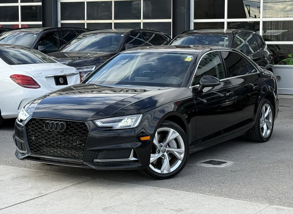 Audi A4 * S-Line* * HeadUp* A���������* (���� �� ��) | Mobile.bg � ����������� 1