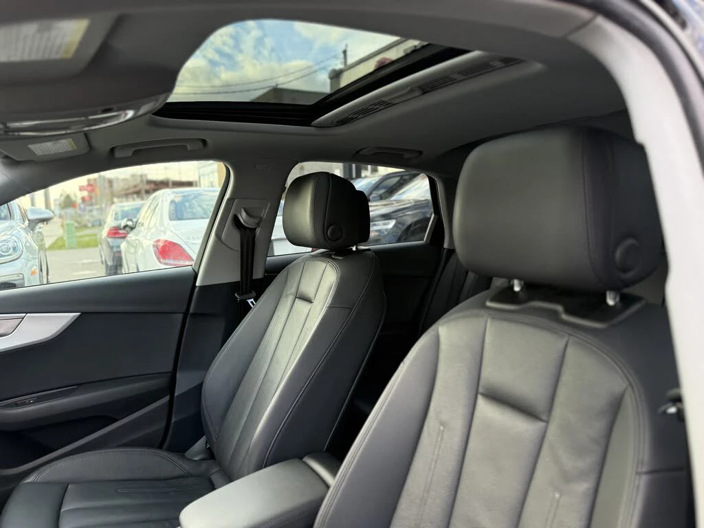 Audi A4 * S-Line* * HeadUp* A���������* (���� �� ��) | Mobile.bg � ����������� 15