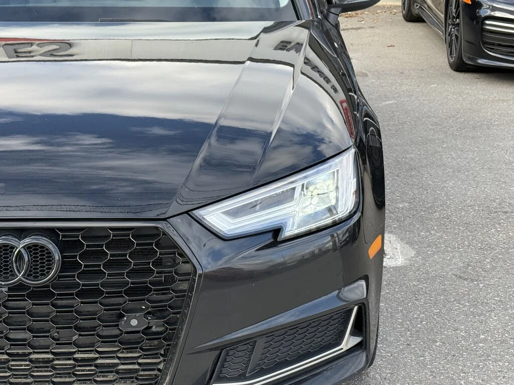 Audi A4 * S-Line* * HeadUp* AвтоКредит* (ЦЕНА ДО БГ) - изображение 2