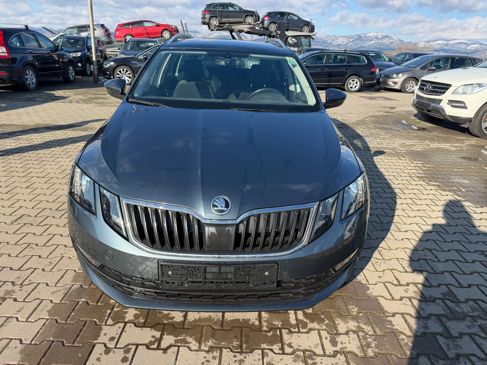Skoda Octavia 1.6TDI NAVI EURO 6 - изображение 3