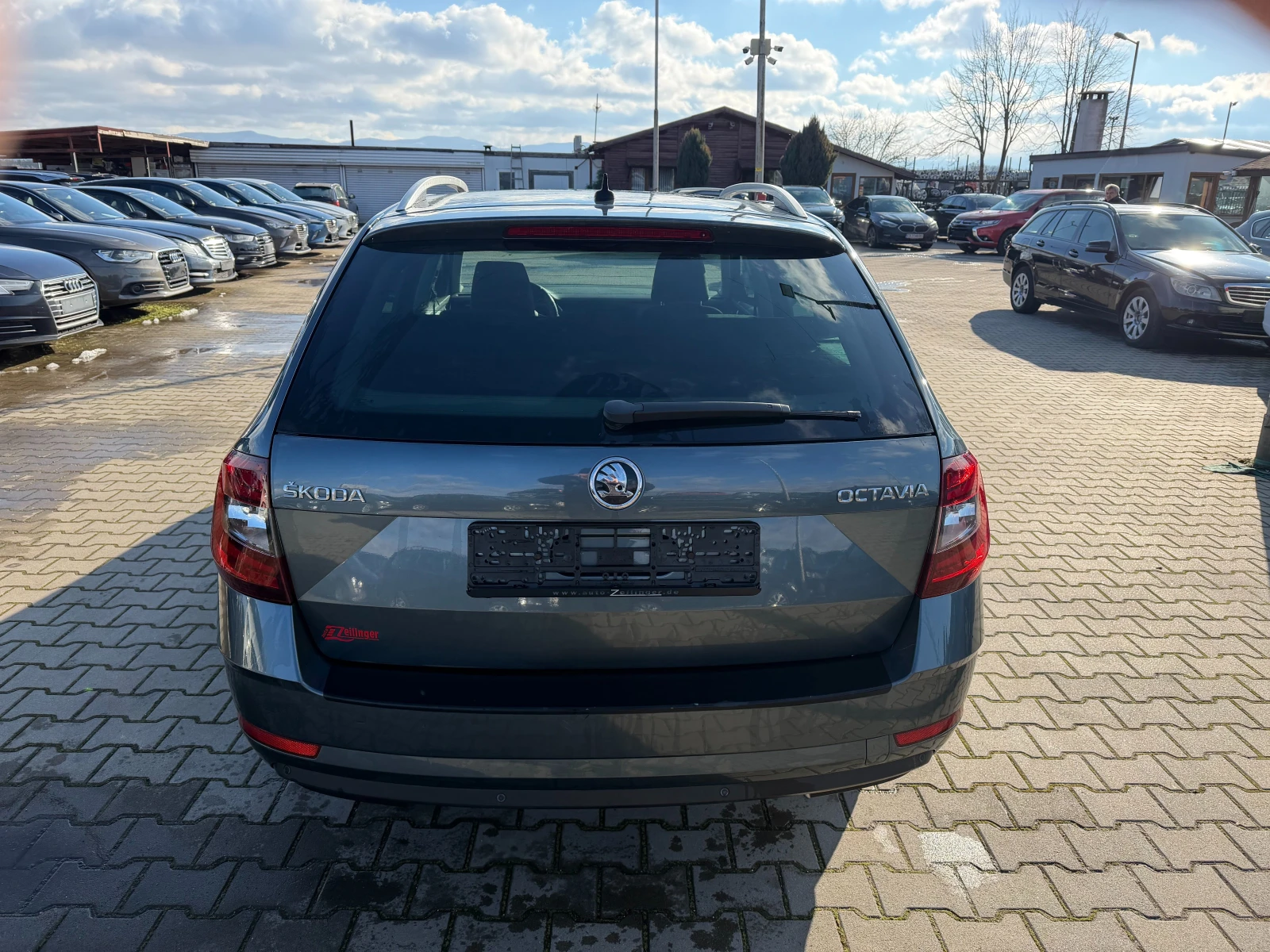 Skoda Octavia 1.6TDI NAVI EURO 6 - изображение 7