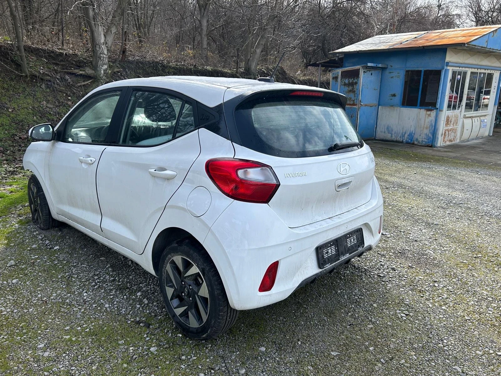 Hyundai I10 1.0 i | Mobile.bg � ����������� 1