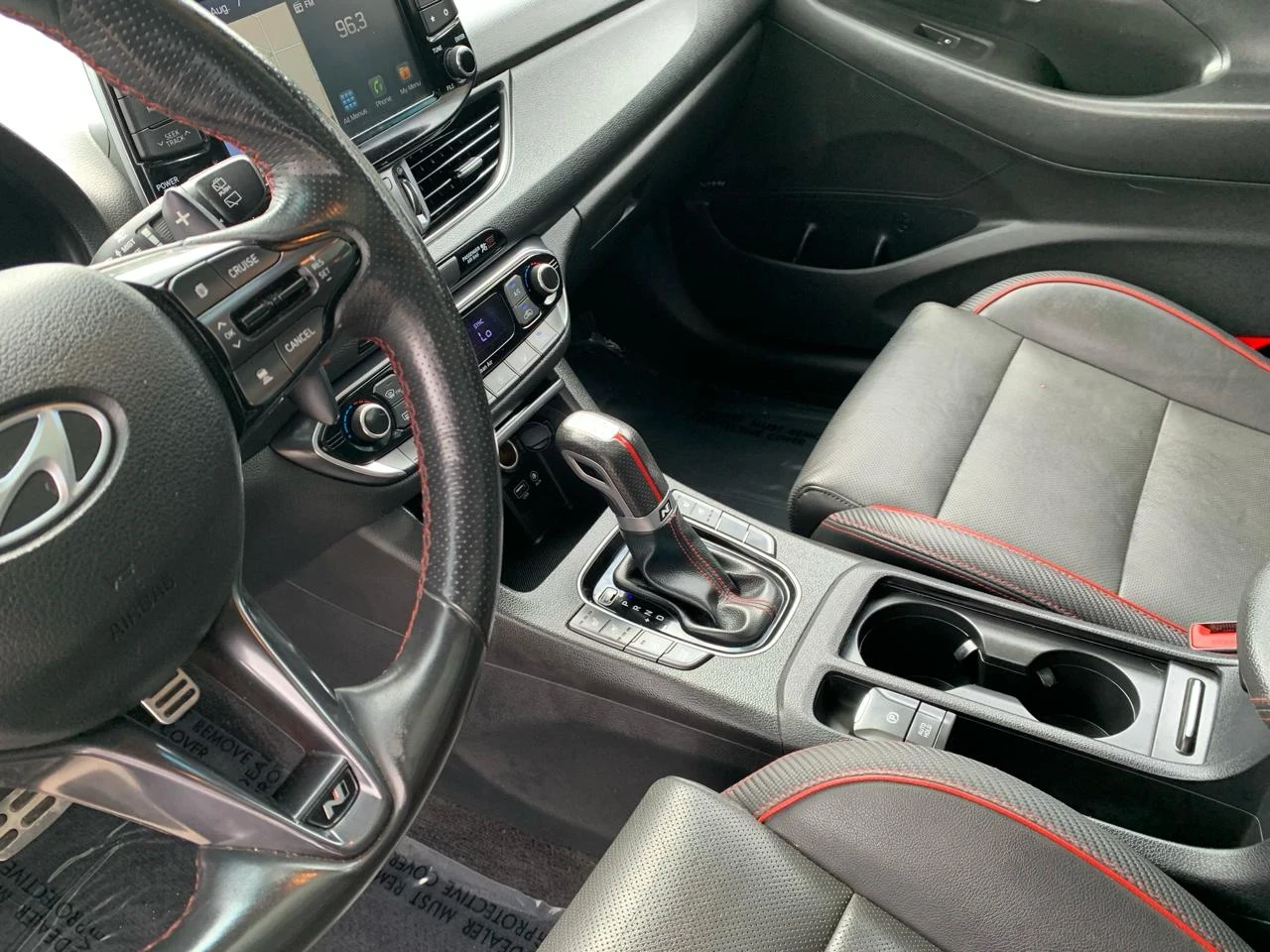 Hyundai Elantra N LINE ULTIMATE � ����������� & ���� ������ | Mobile.bg � ����������� 13