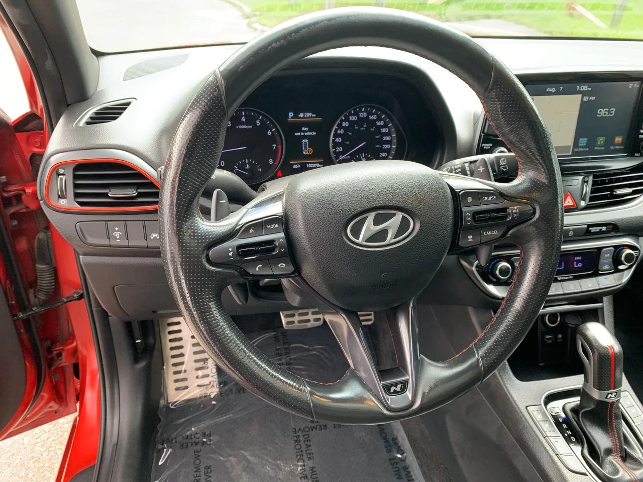 Hyundai Elantra N LINE ULTIMATE � ����������� & ���� ������ | Mobile.bg � ����������� 12