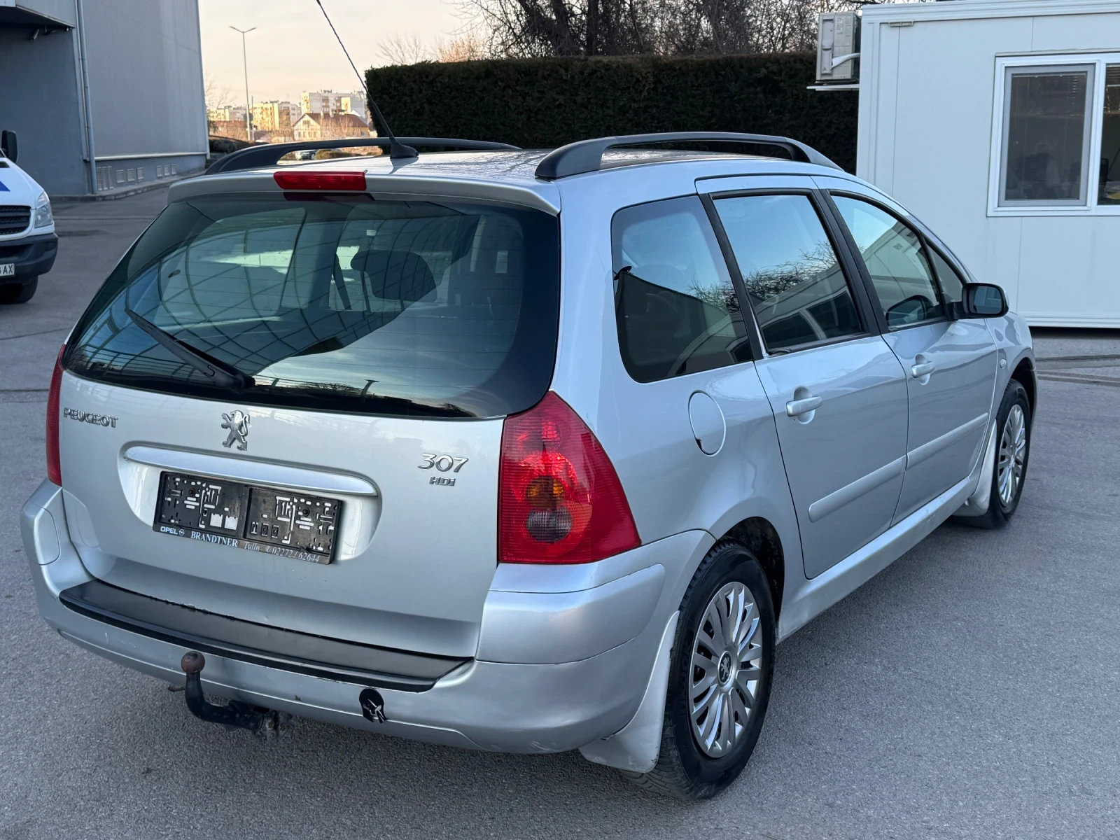 Peugeot 307 2.0HDI - изображение 2