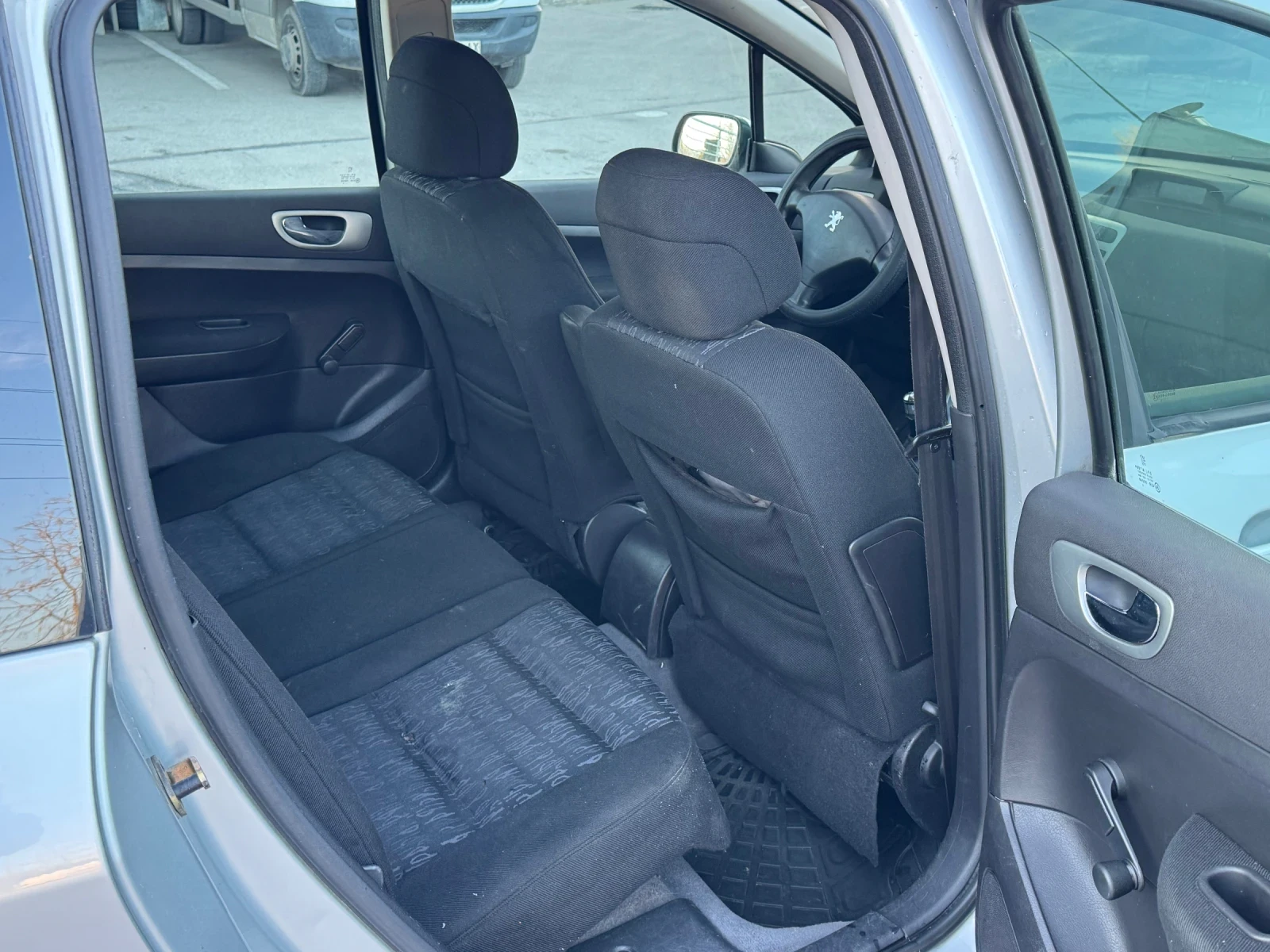 Peugeot 307 2.0HDI | Mobile.bg � ����������� 11