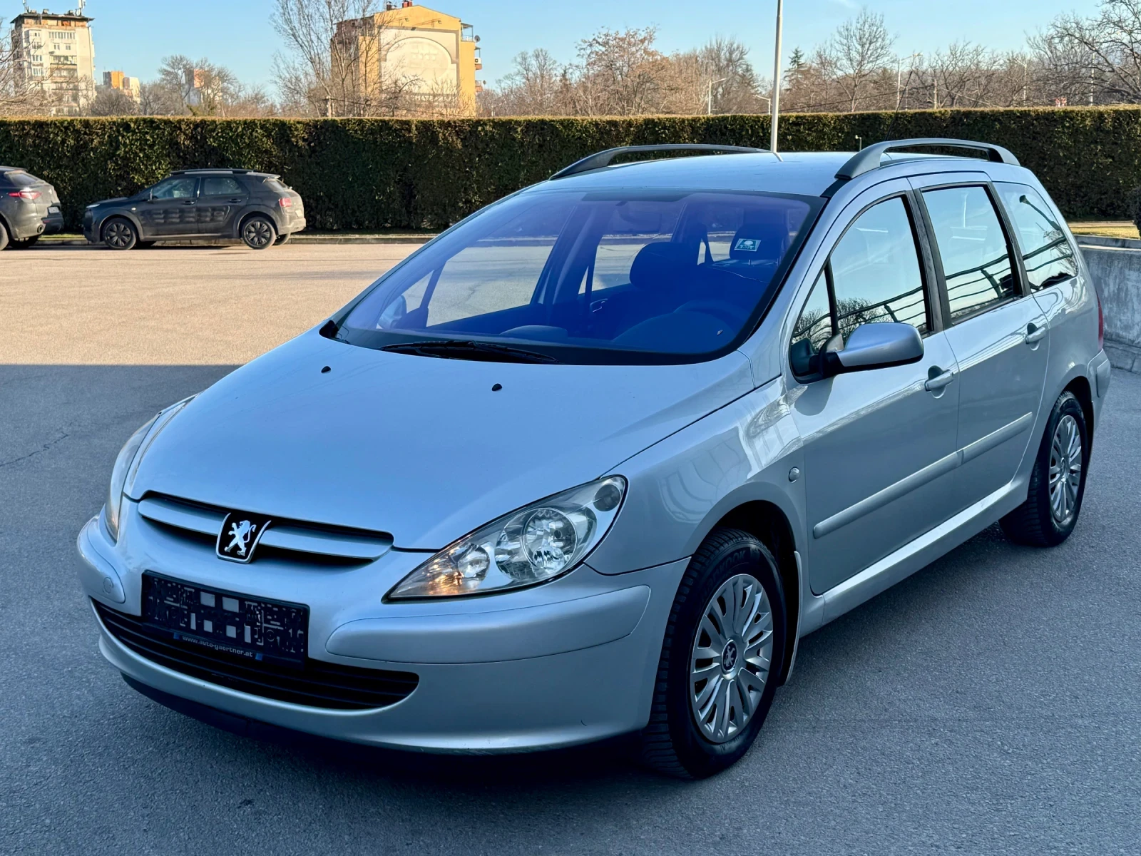 Peugeot 307 2.0HDI - изображение 3
