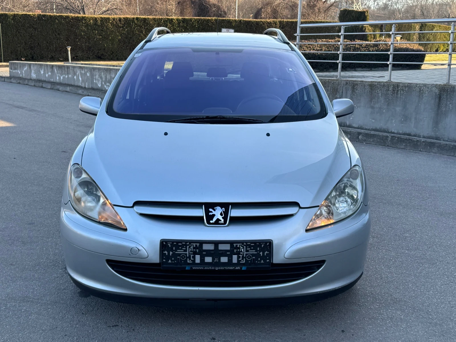 Peugeot 307 2.0HDI - изображение 5
