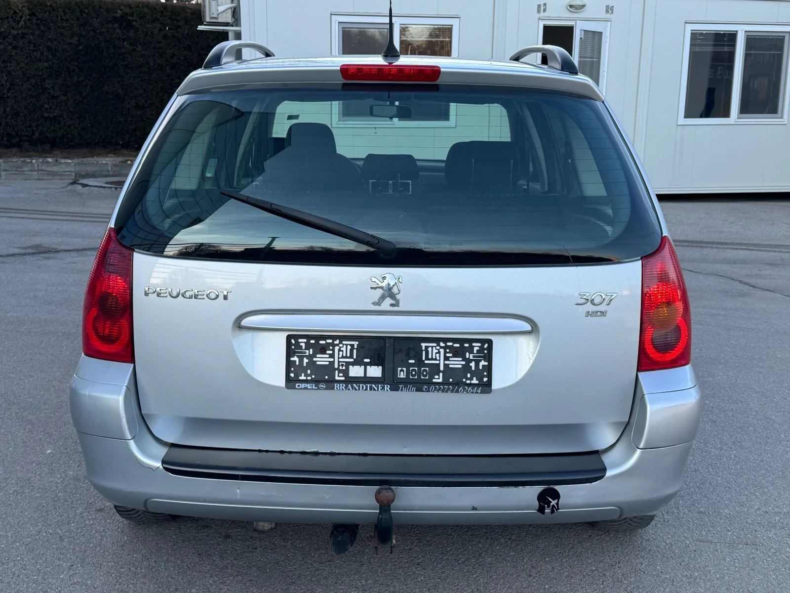 Peugeot 307 2.0HDI - изображение 6
